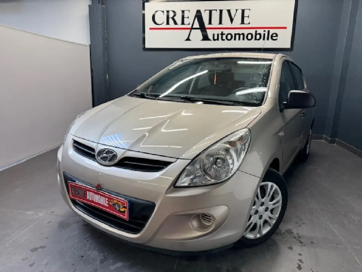 Hyundai i20 1.4 CRDi 90 CV 07/2011 - 1