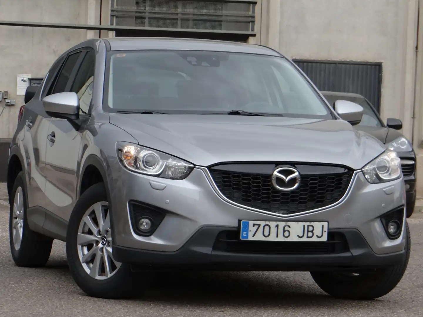 Mazda CX-5 2.2DE Style + Navegador 2WD Aut. Grau - 1