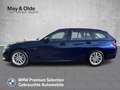 BMW 318 i Navi Digitales Cockpit LED El. Heckklappe 3-Zone Blau - thumbnail 2