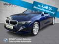 BMW 318 i Navi Digitales Cockpit LED El. Heckklappe 3-Zone Blau - thumbnail 1