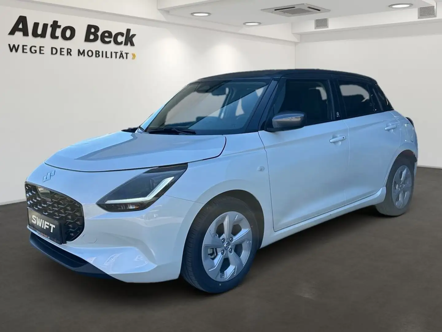 Suzuki Swift 1.2 Hybrid Allgrip Shine Weiß - 1