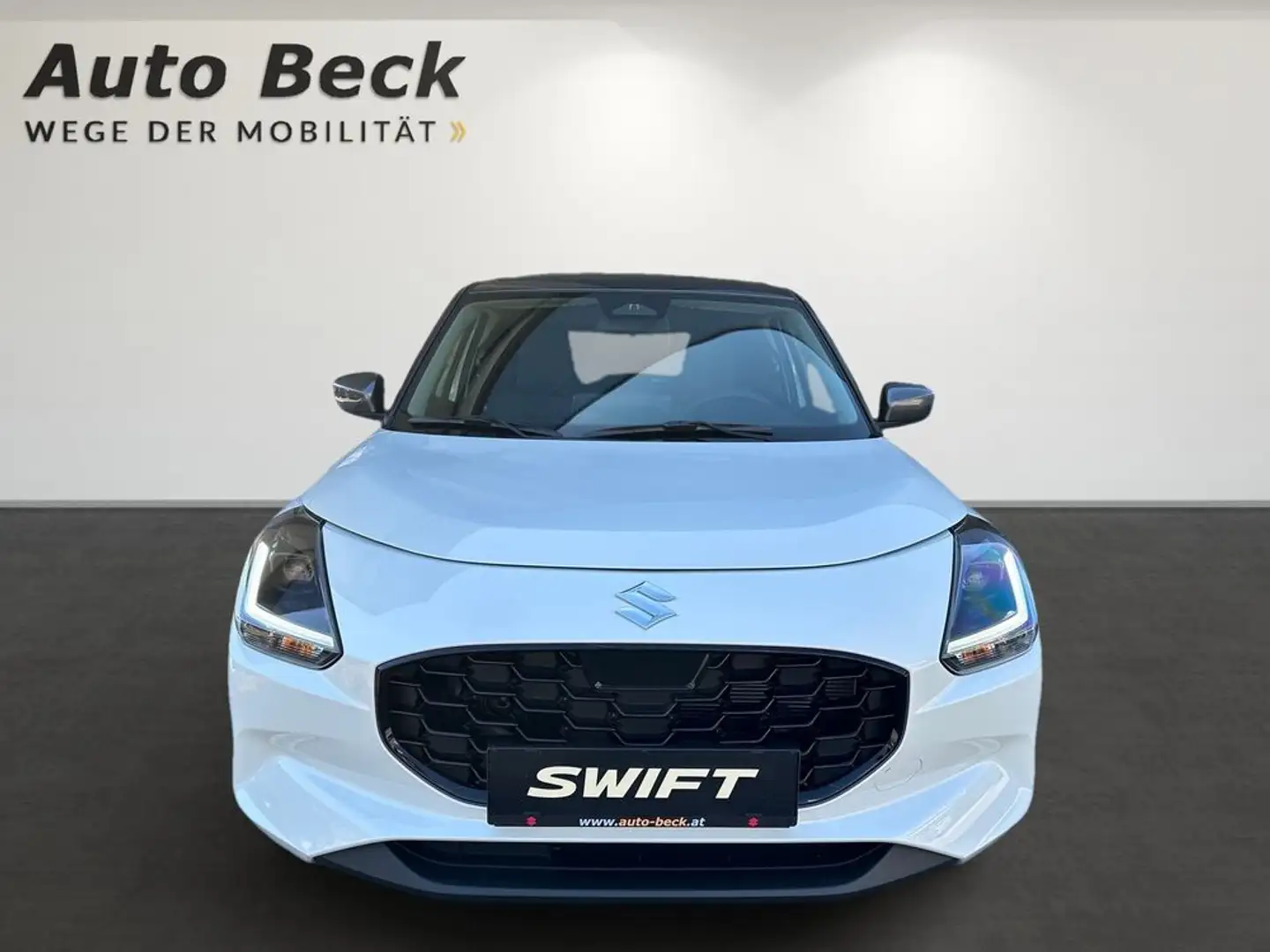 Suzuki Swift 1.2 Hybrid Allgrip Shine Weiß - 2