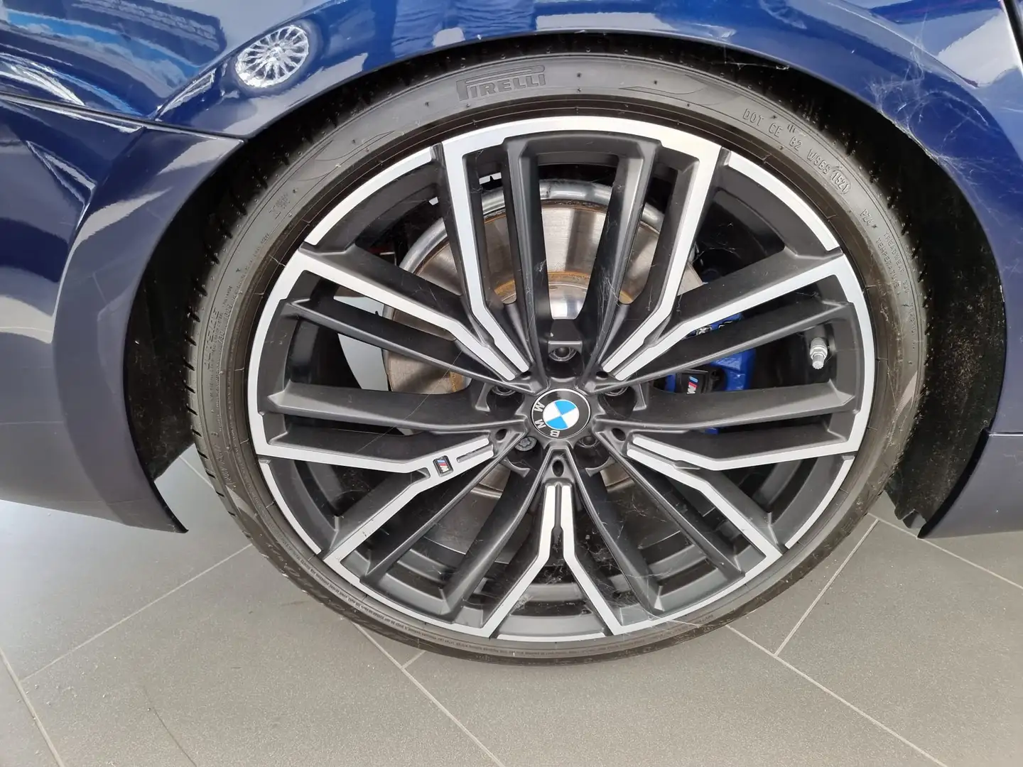 BMW 530 530d xDrive Touring Aut. M Sport Edition - 2