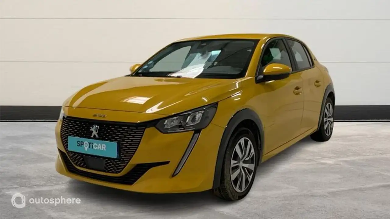 Peugeot 208 e- 136ch Active Business