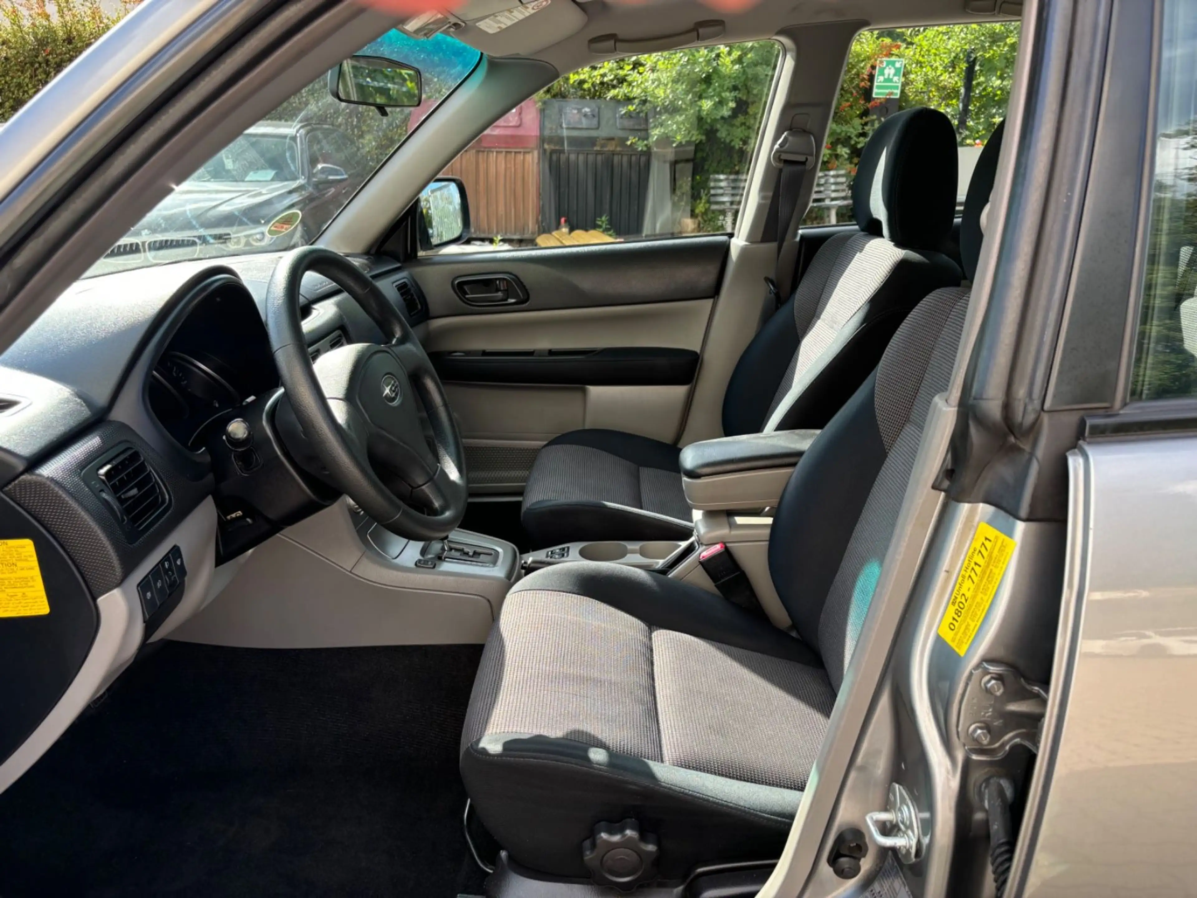 Subaru Forester 2.0X Active 4x4 Automatik Klima TÜV NEU — photo 13
