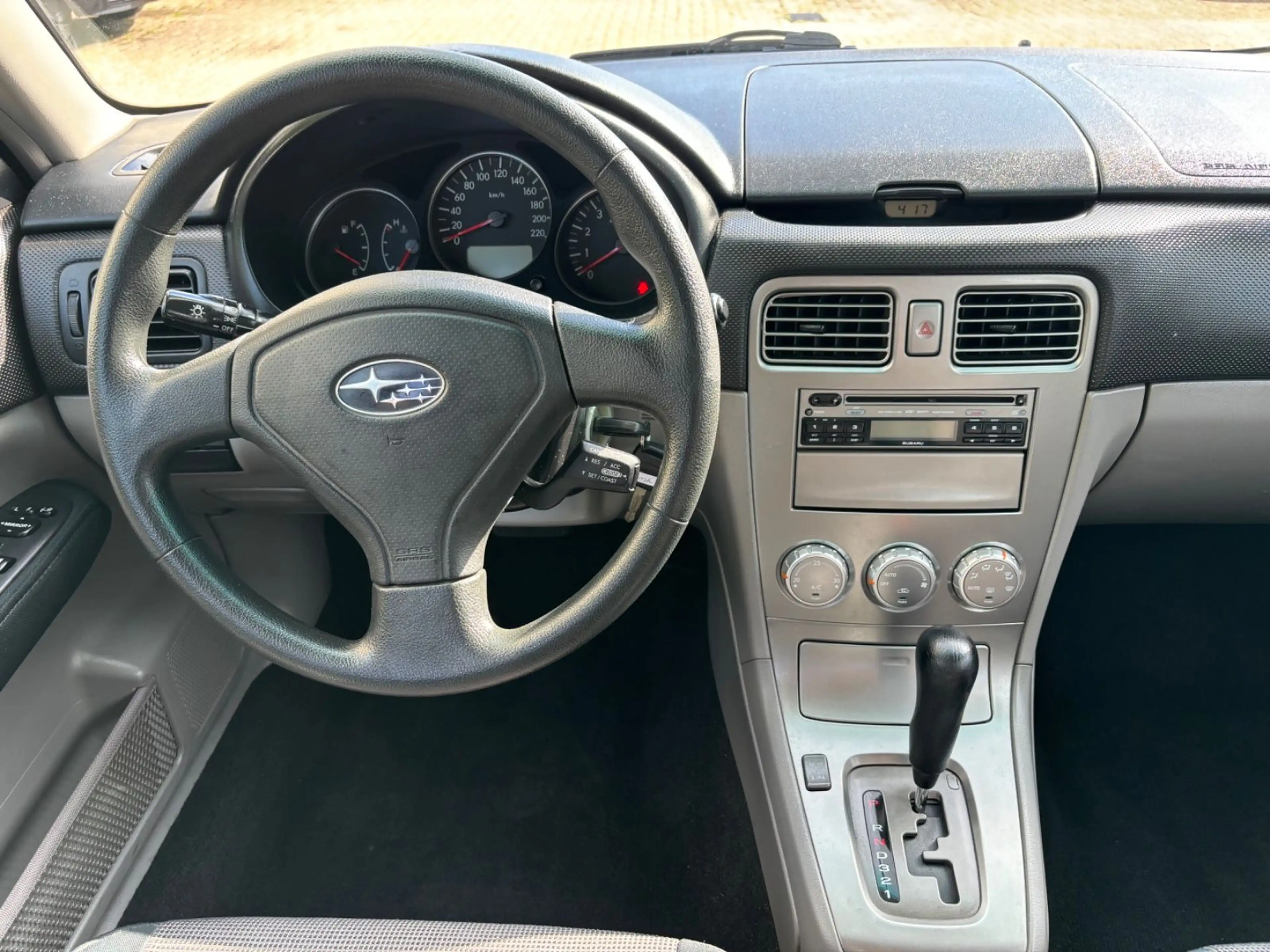 Subaru Forester 2.0X Active 4x4 Automatik Klima TÜV NEU — photo 14
