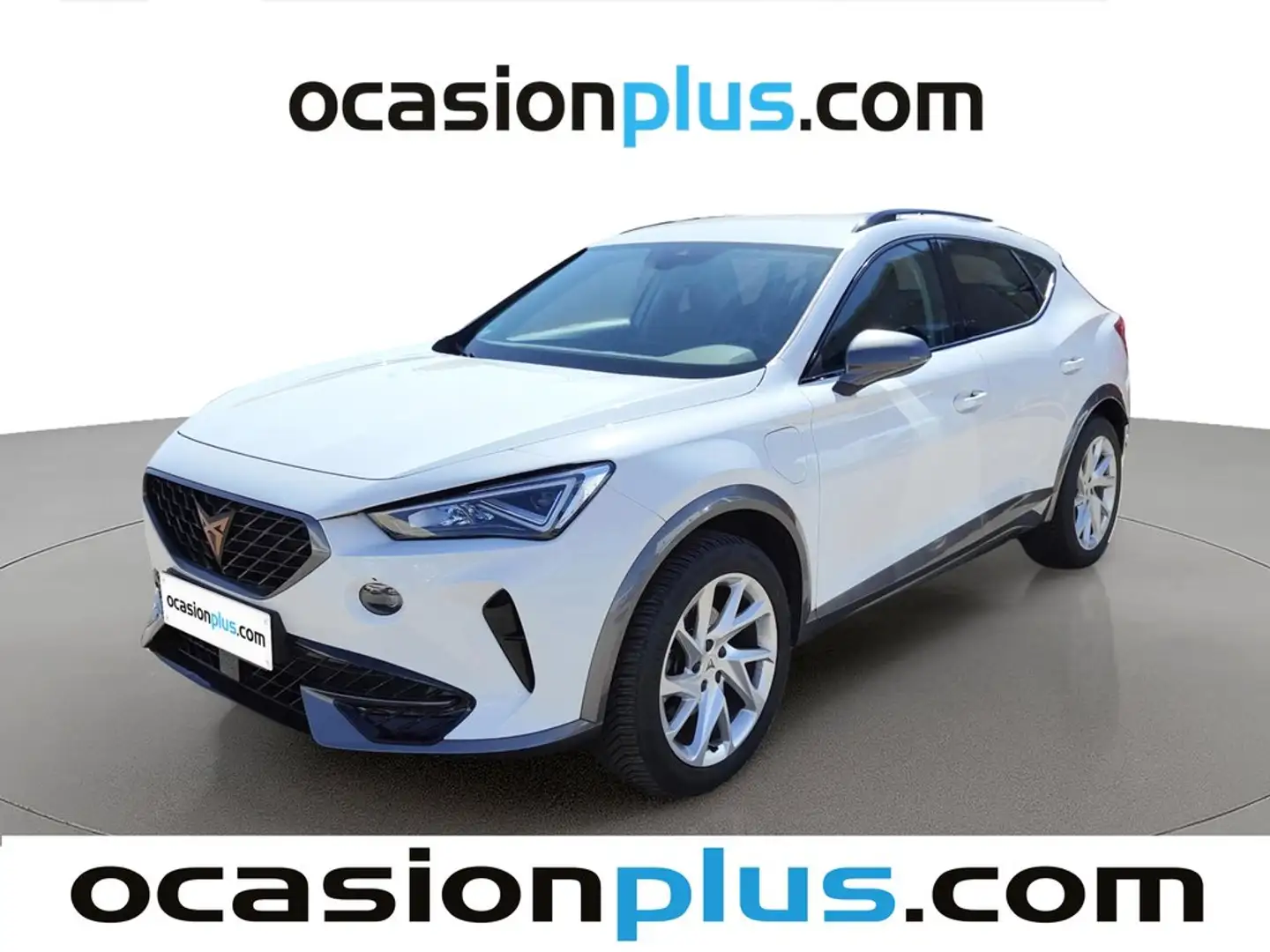 CUPRA Formentor 1.4 e-Hybrid 205 DSG Blanco - 1