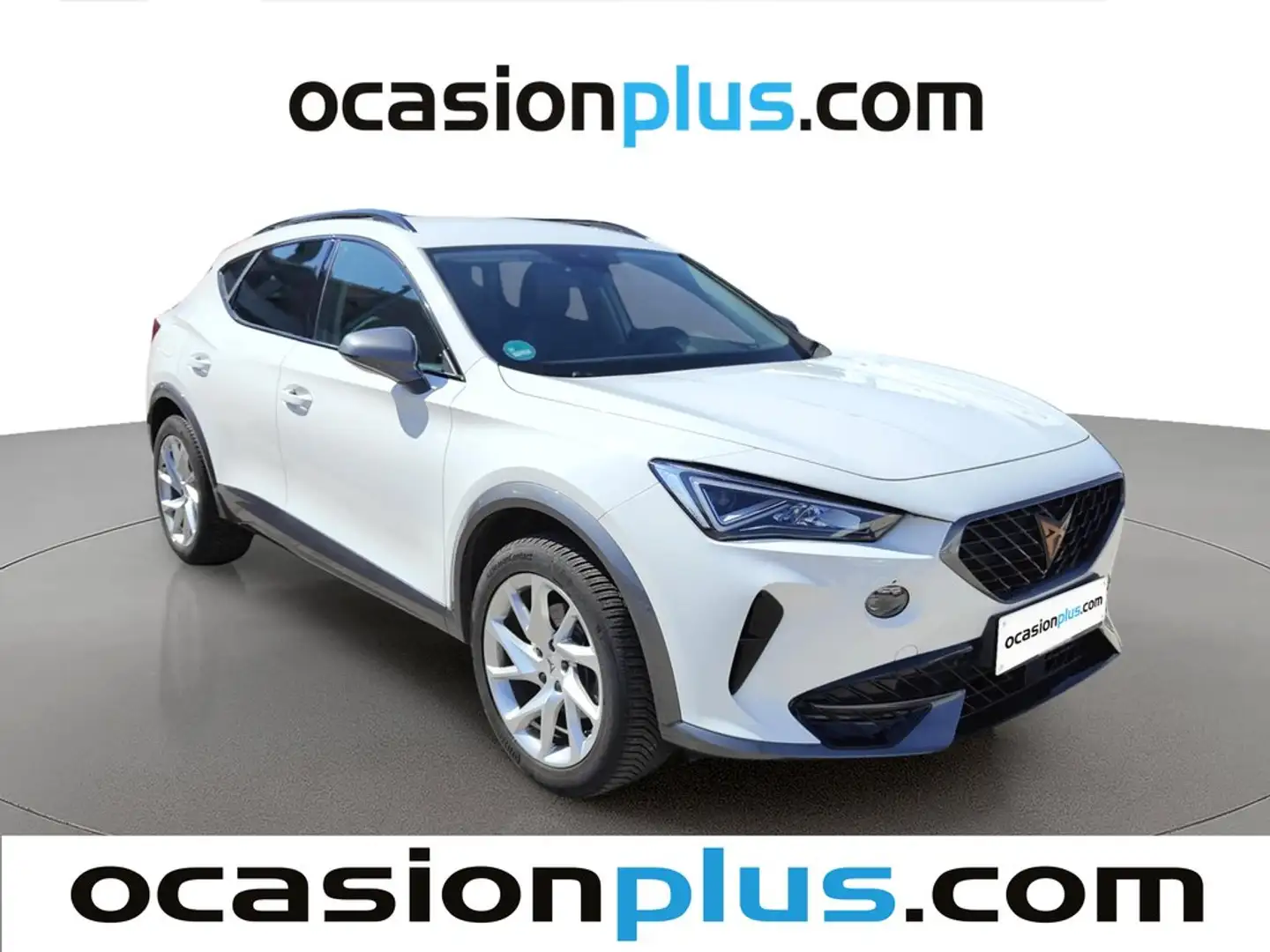 CUPRA Formentor 1.4 e-Hybrid 205 DSG Blanco - 2