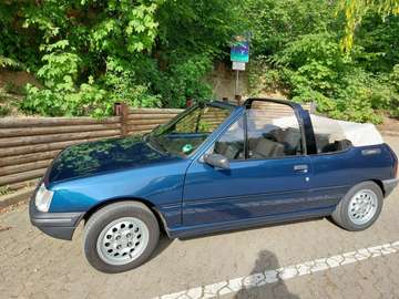 Cabrio Roland Garros