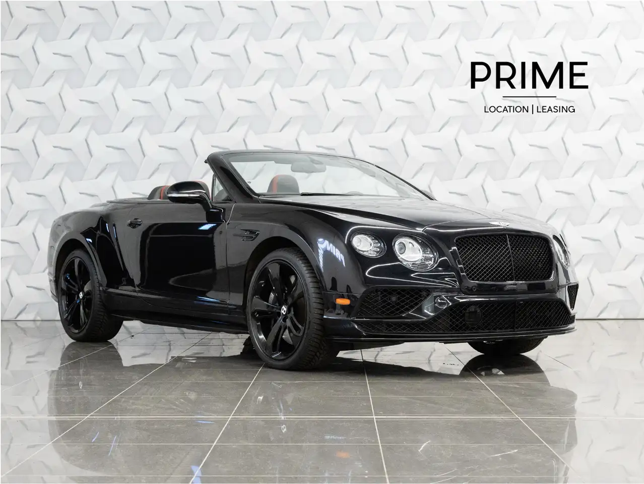 2017 Bentley Continental