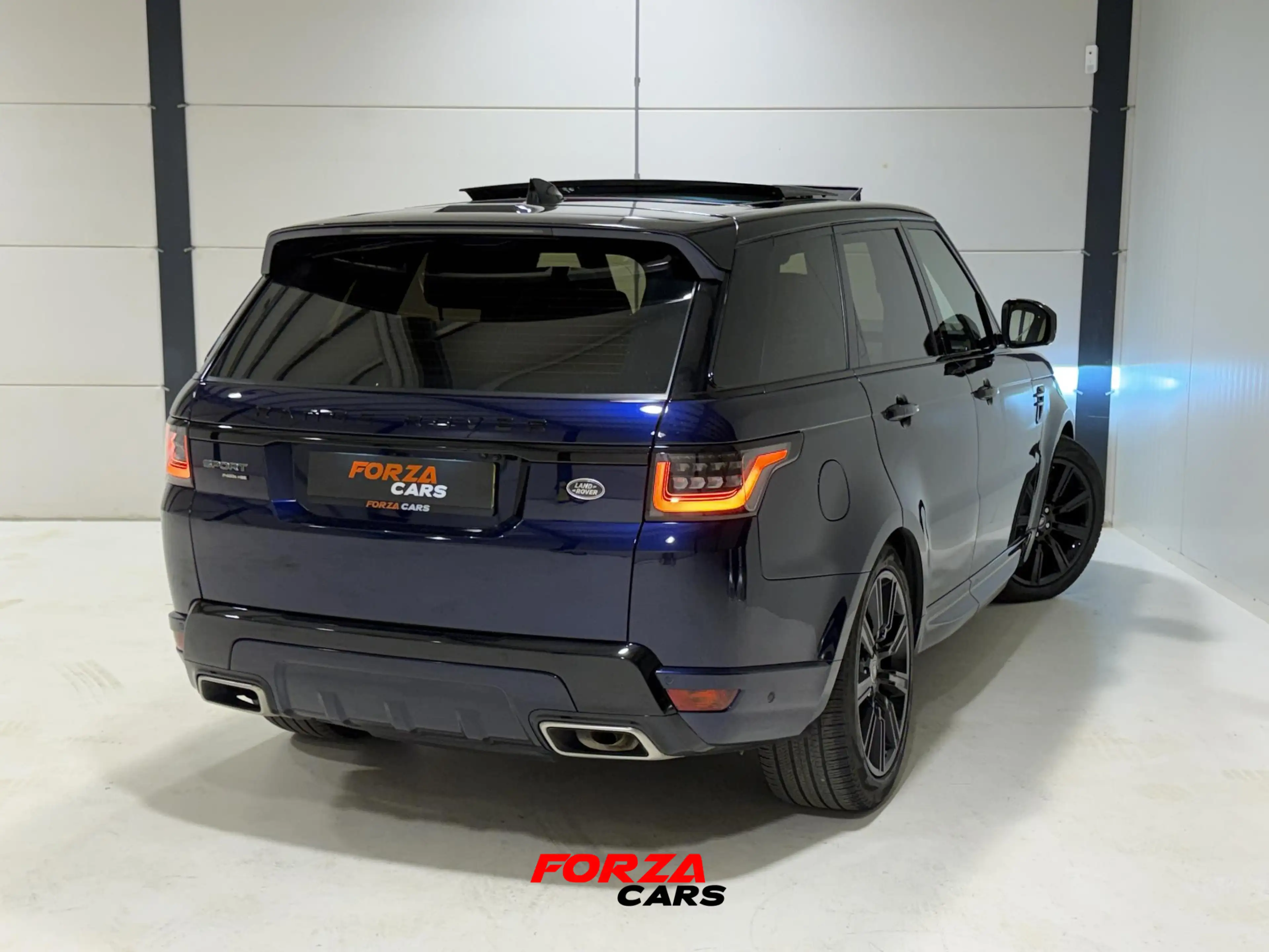 Land Rover Range Rover Sport P400e Limited Edition | VOL — photo 5