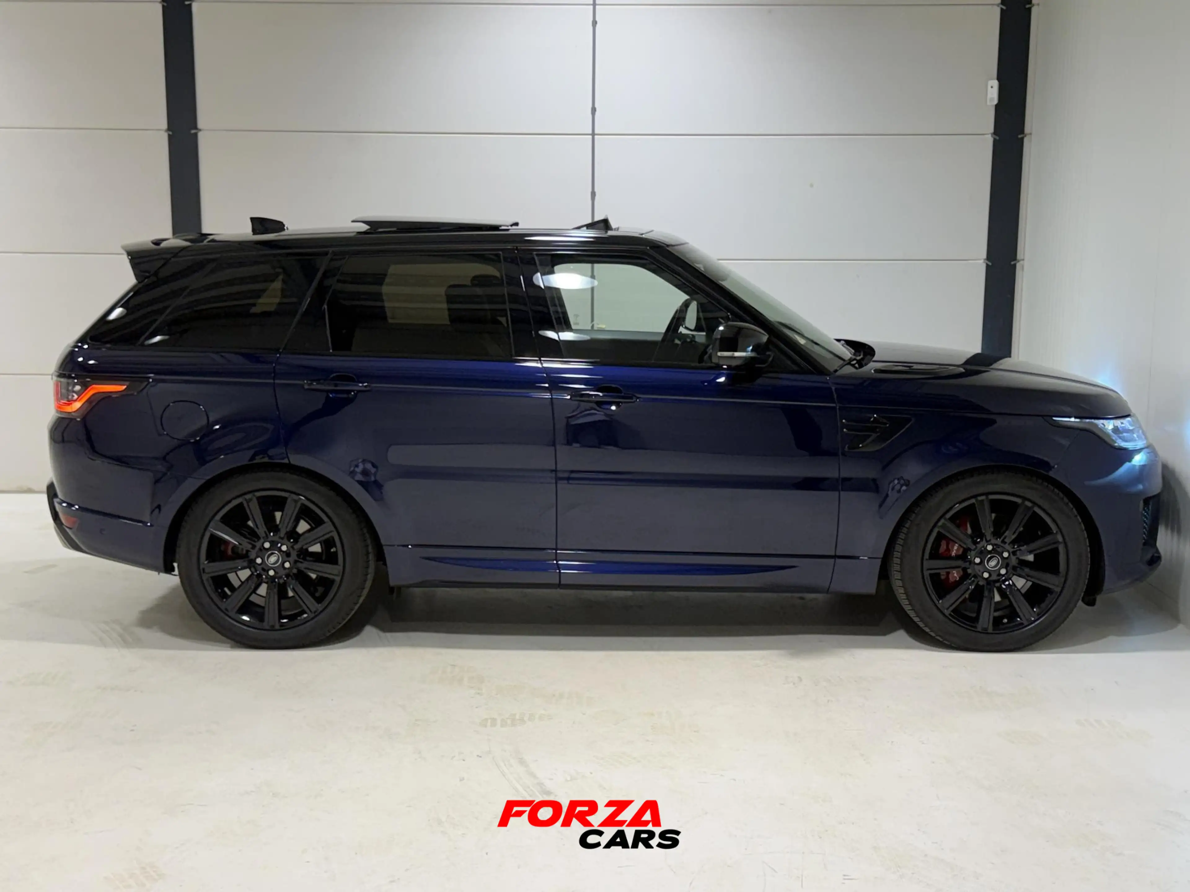 Land Rover Range Rover Sport P400e Limited Edition | VOL — photo 6