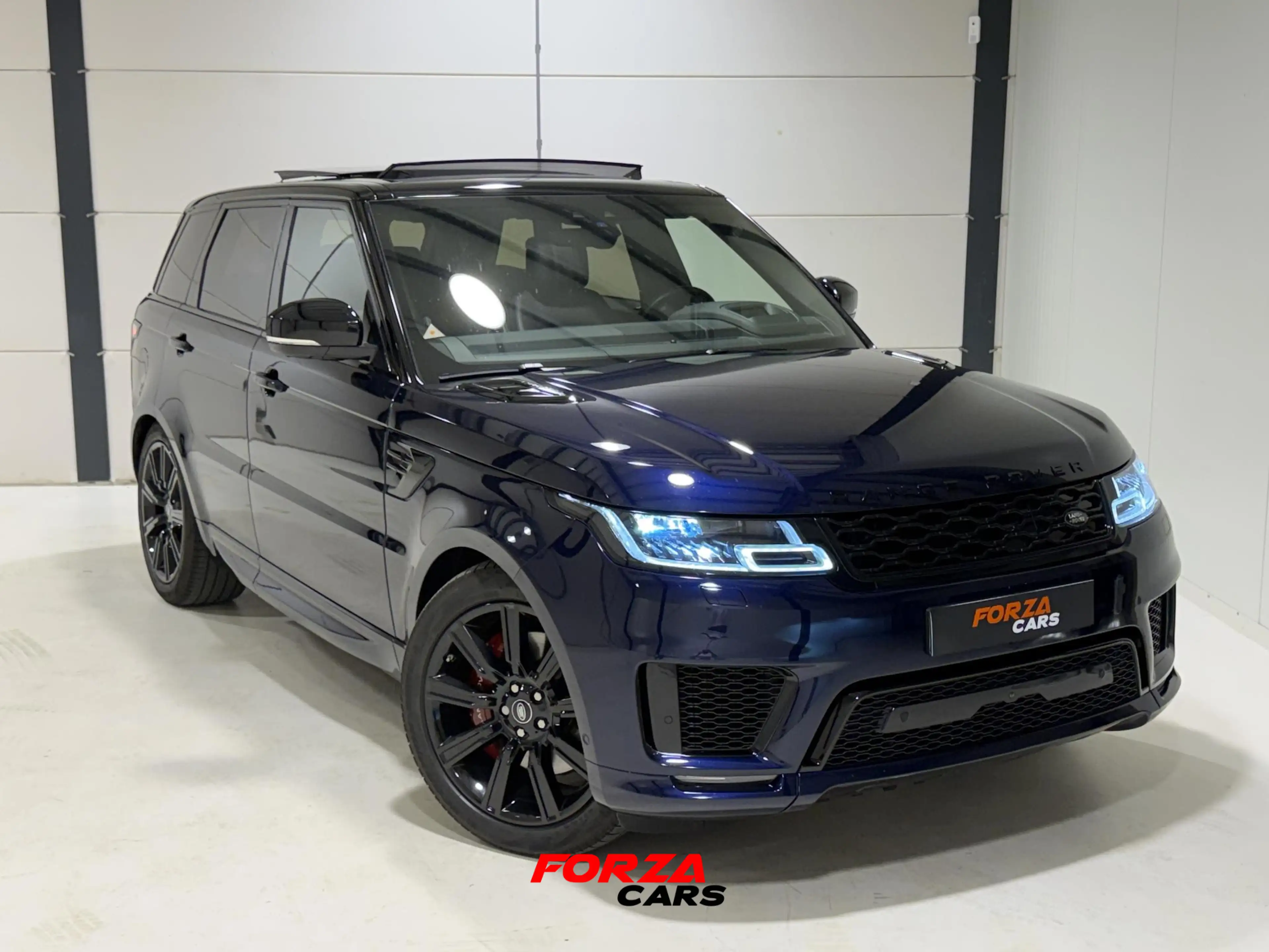 Land Rover Range Rover Sport P400e Limited Edition | VOL — photo 7