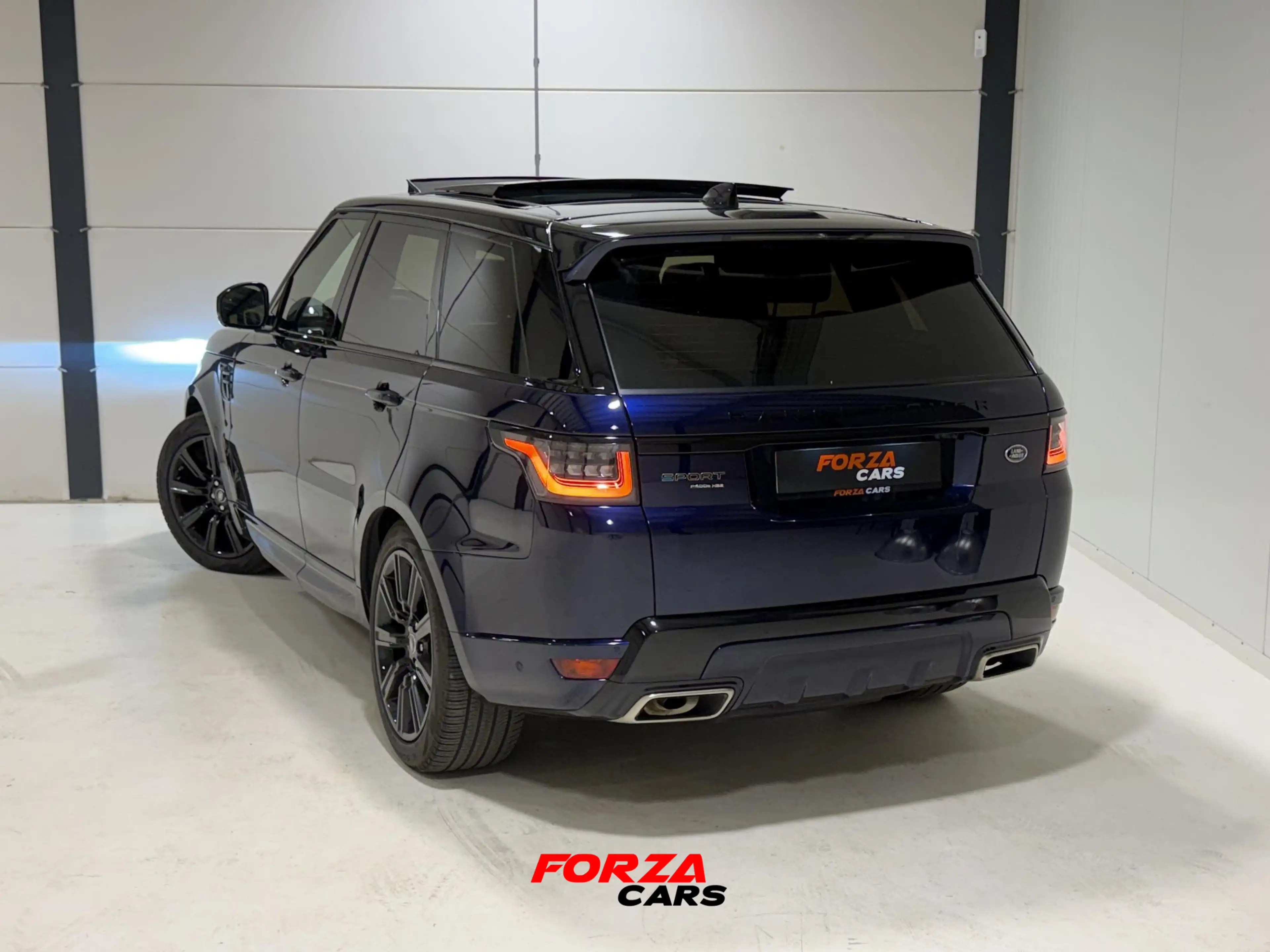 Land Rover Range Rover Sport P400e Limited Edition | VOL — photo 3
