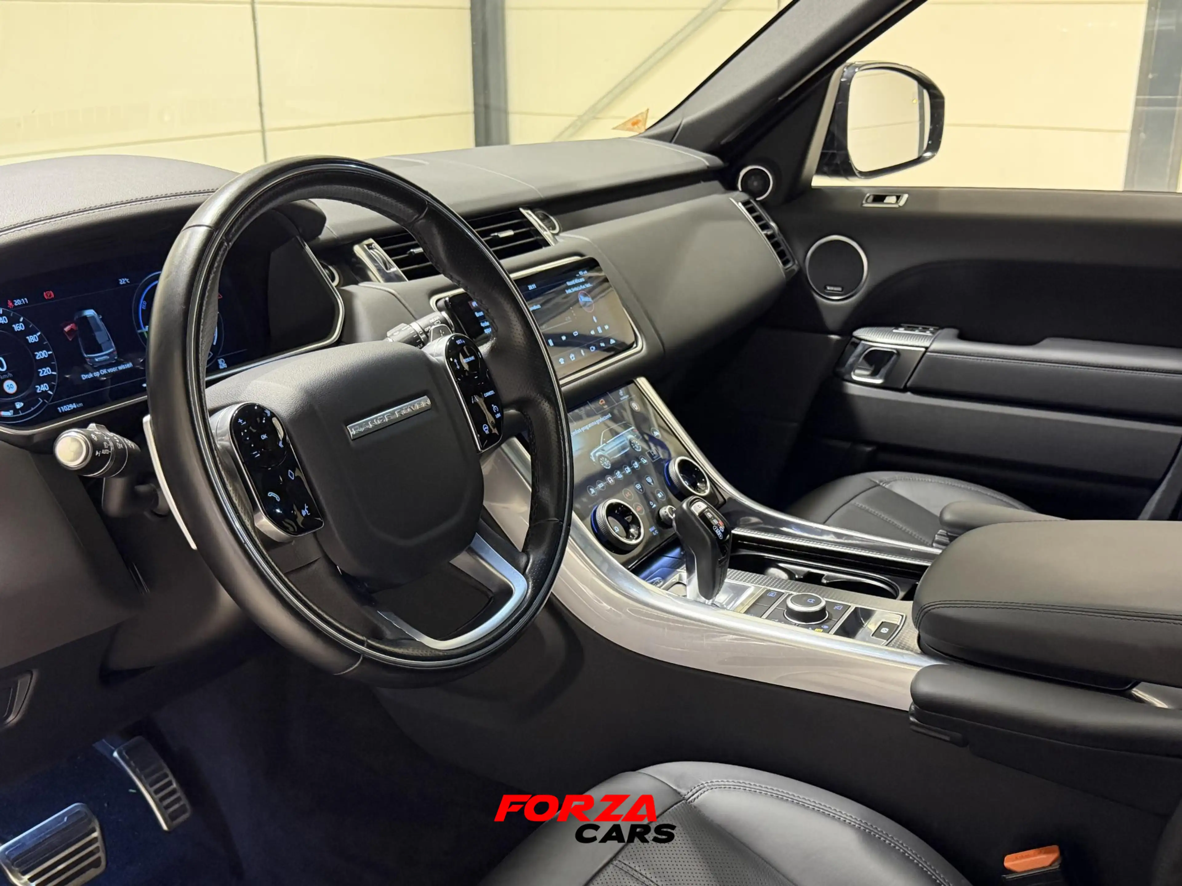 Land Rover Range Rover Sport P400e Limited Edition | VOL — photo 2