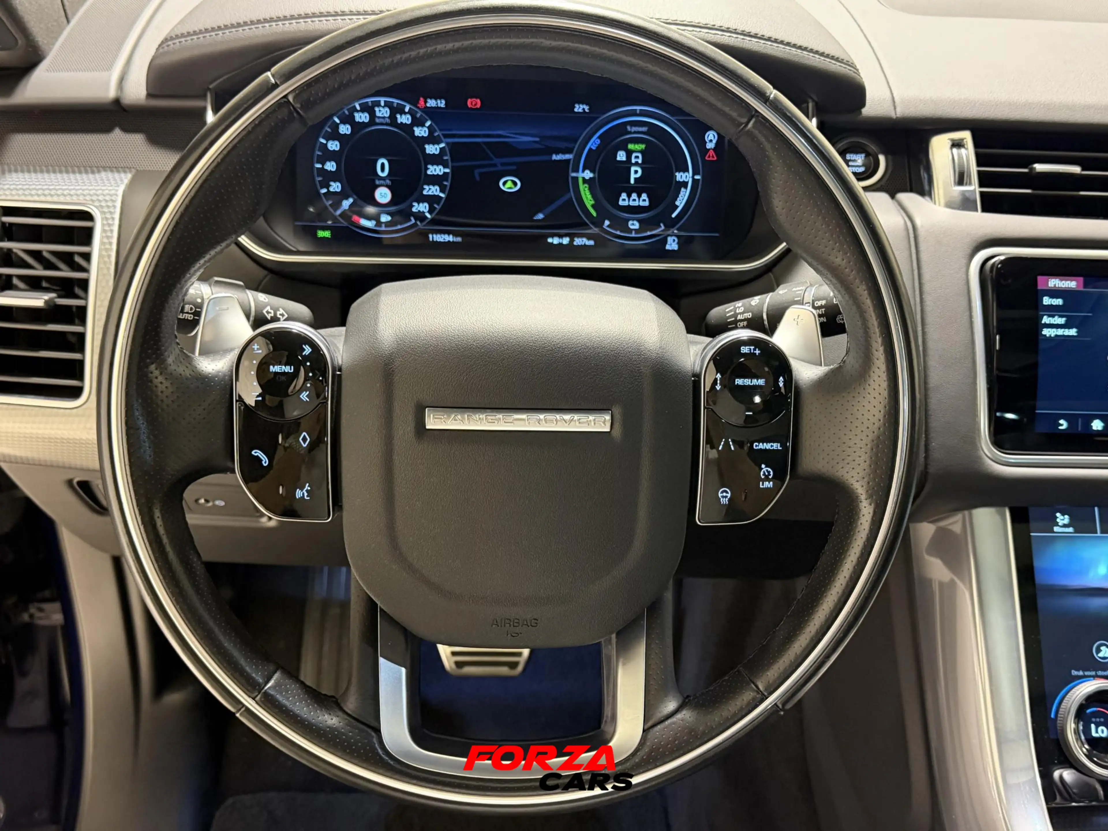 Land Rover Range Rover Sport P400e Limited Edition | VOL — photo 9