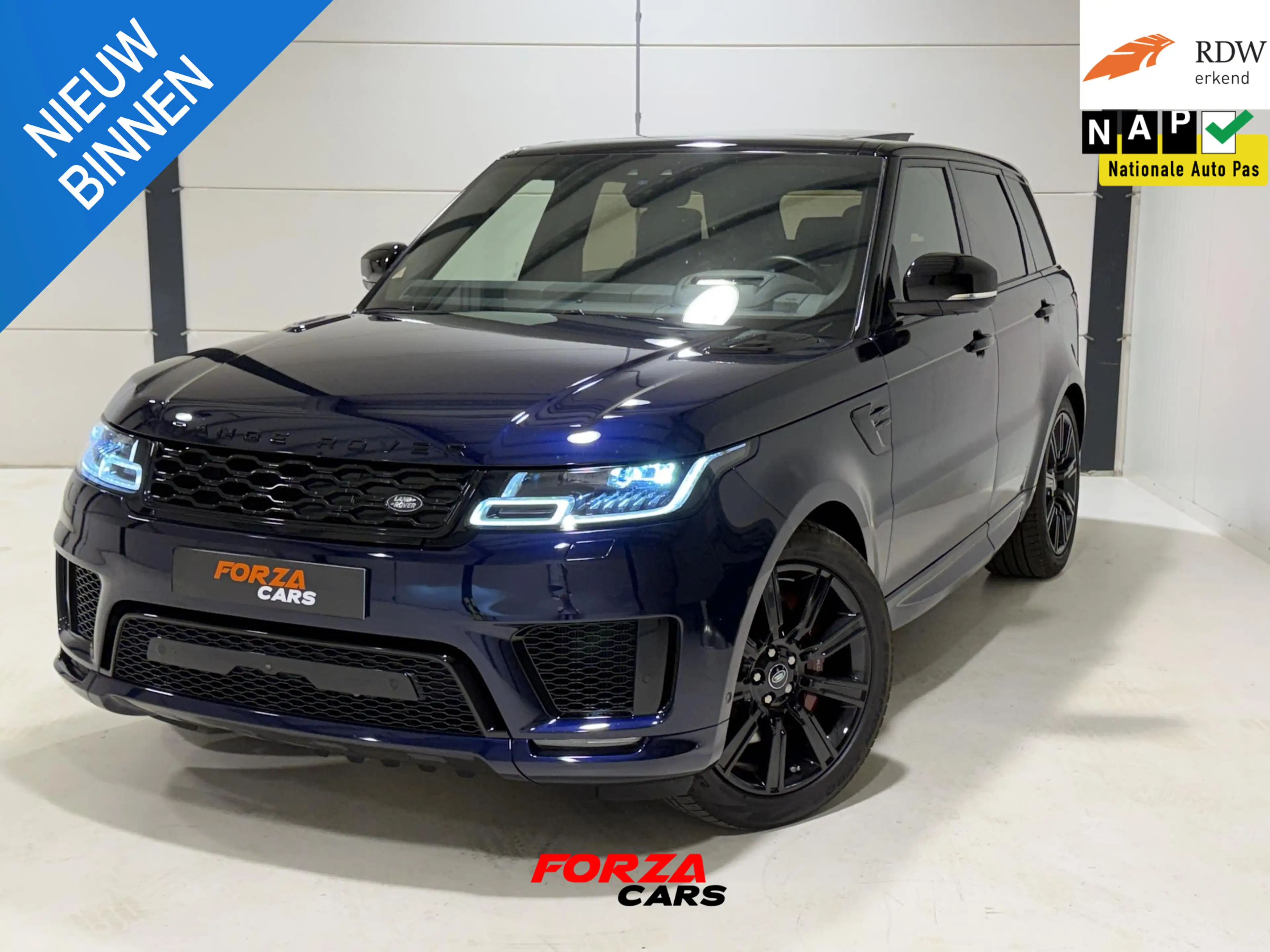 Land Rover Range Rover Sport P400e Limited Edition | VOL