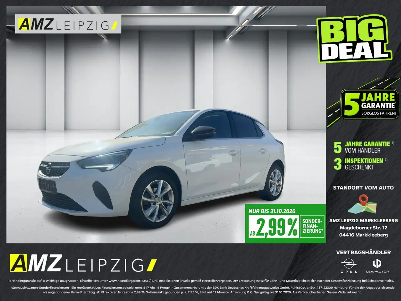 Opel Corsa