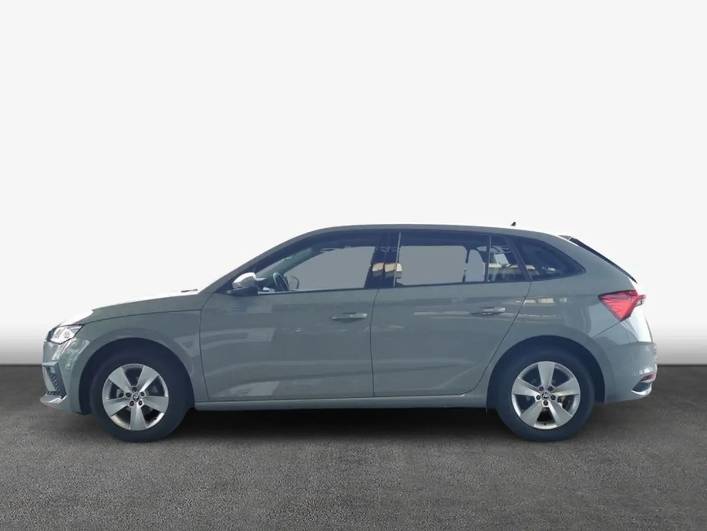 Skoda Scala 1.0 TSI Essence Gris - 2