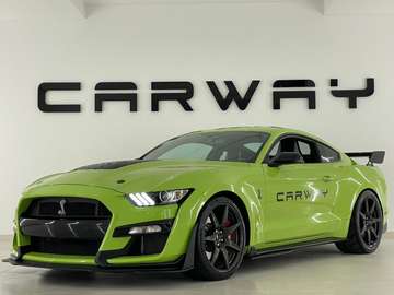 GT500 Shelby Track Pack