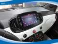 Fiat 500 Hybrid 1.0 70cv Dolcevita EU6 Weiß - thumbnail 5