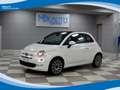 Fiat 500 Hybrid 1.0 70cv Dolcevita EU6 Weiß - thumbnail 1