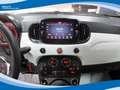 Fiat 500 Hybrid 1.0 70cv Dolcevita EU6 Weiß - thumbnail 6