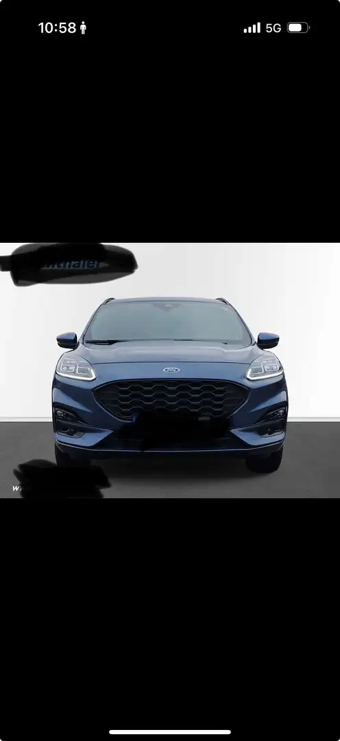 Ford Kuga 1,5 EcoBlue Cool & Connect Aut. - 2