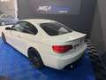 BMW 335 335i Coupé Aut. Blanco - thumbnail 4