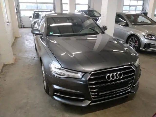 Audi A6 1.8 TFSI S Line*NAVI*LED*PDC*SITZ HZG*