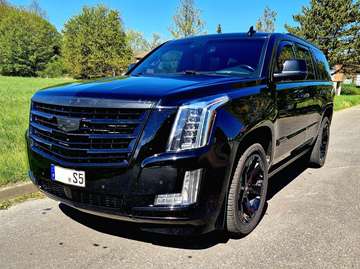 Escalade 6.2 V8 Platinum