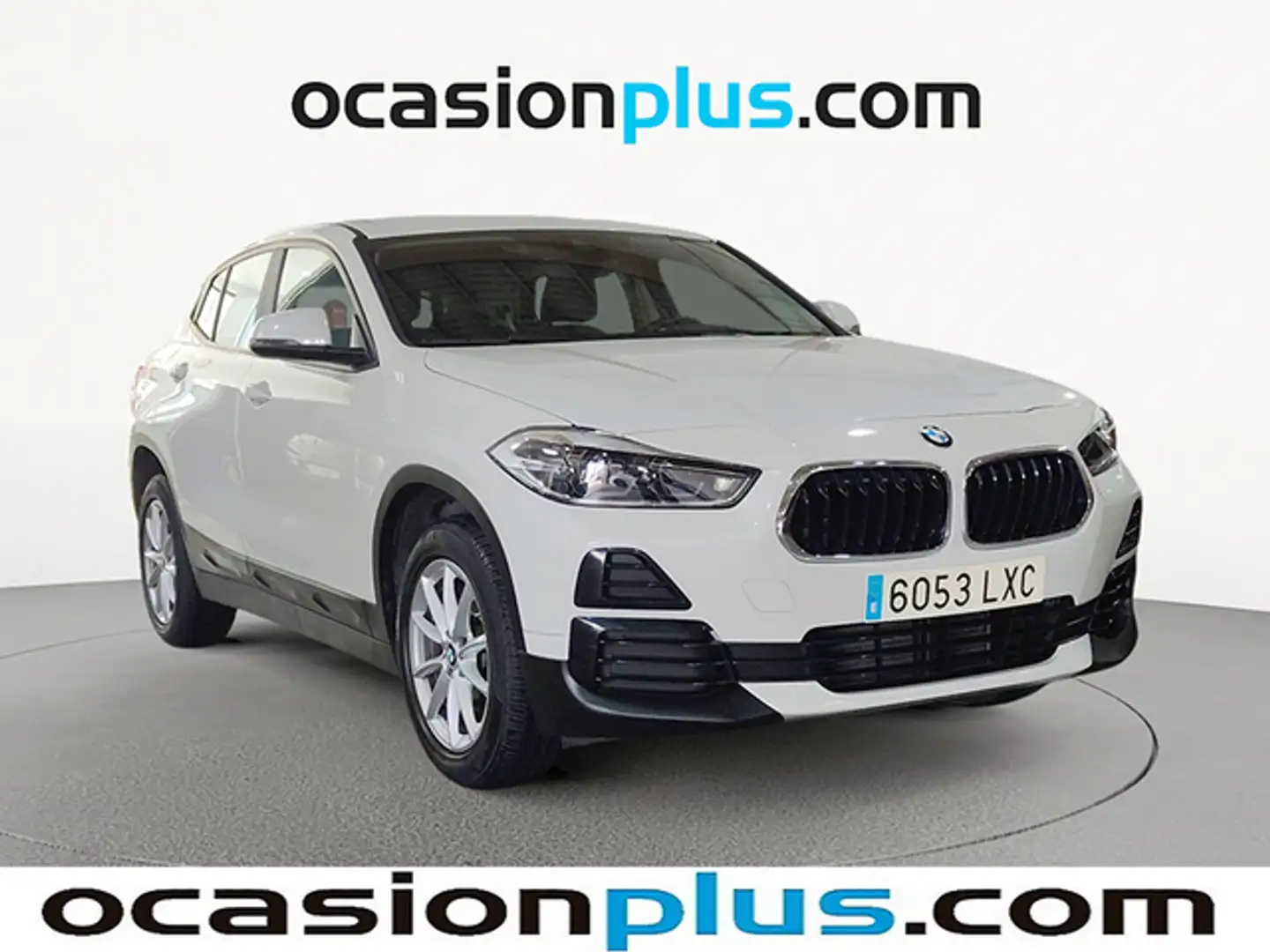 BMW X2 sDrive 16d Blanco - 2