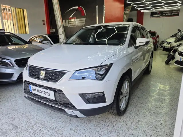 SEAT Ateca 1.0 TSI S&S Ecomotive Style
