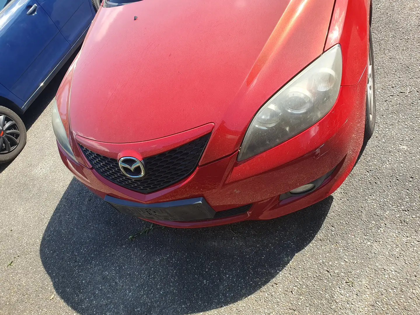 Mazda 3 3 Fließheck Diesel 1.6 CD Sport Comfort - 1