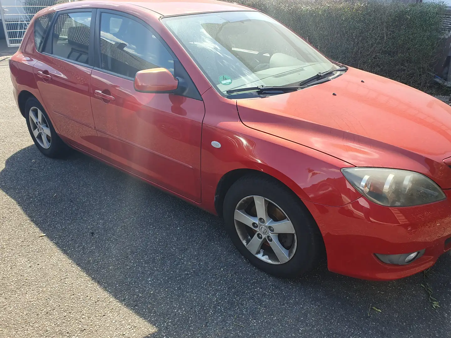 Mazda 3 3 Fließheck Diesel 1.6 CD Sport Comfort - 2