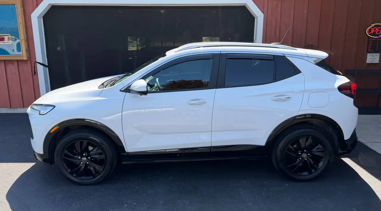 2024 Buick Encore