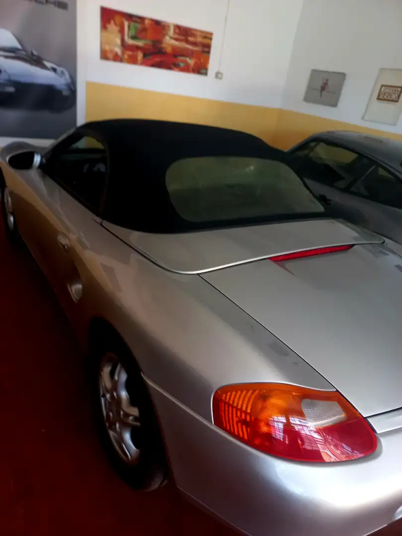 Porsche Boxster Boxster I 986 1996 2.5 Argento - 2