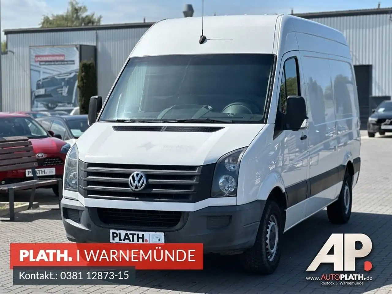Volkswagen Crafter