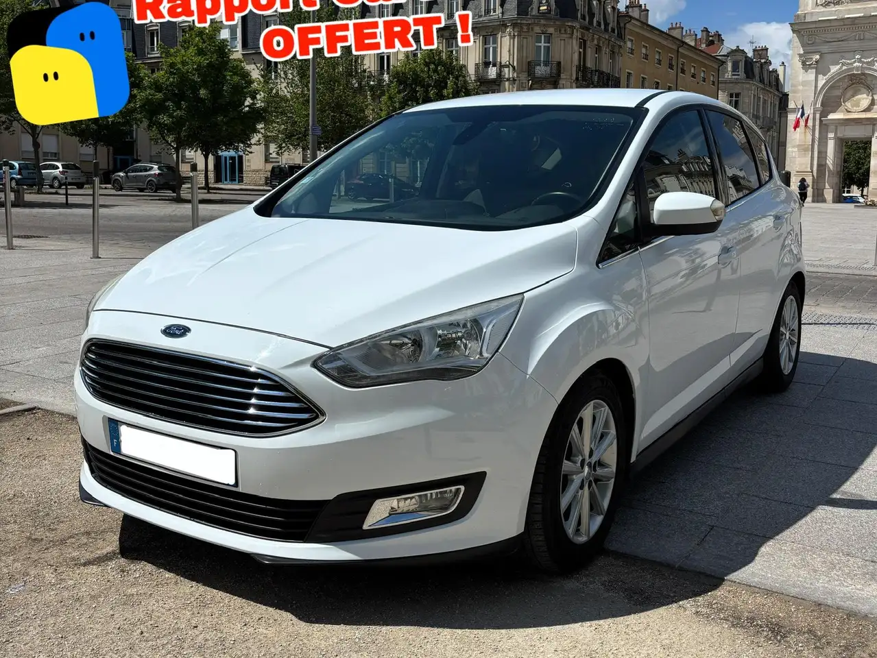 Ford C-Max C-MAX 1.0 EcoBoost 125 S
