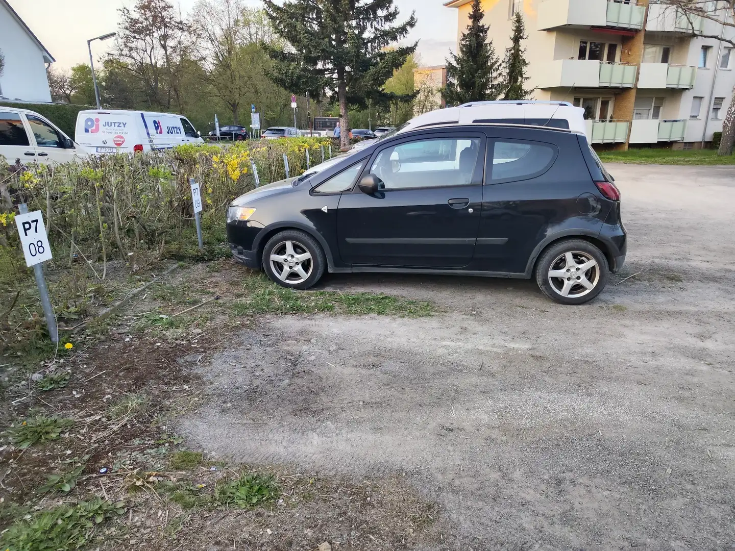 Mitsubishi Colt 1.1 ClearTec Edition Schwarz - 1