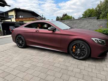 Coupe 4Matic Speedshift 7G-MCT