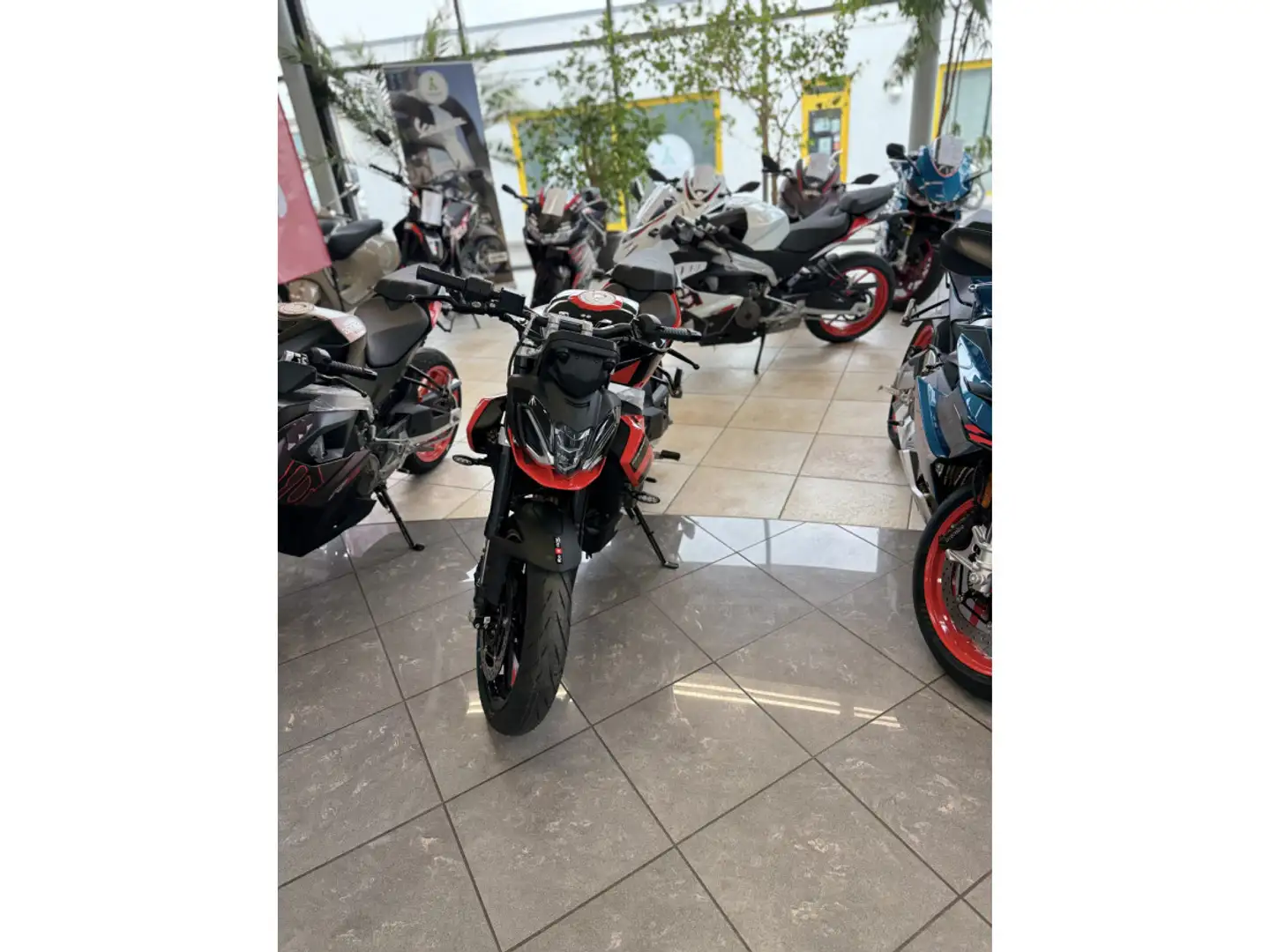 Altro Aprilia Tuono 457 Nero - 2