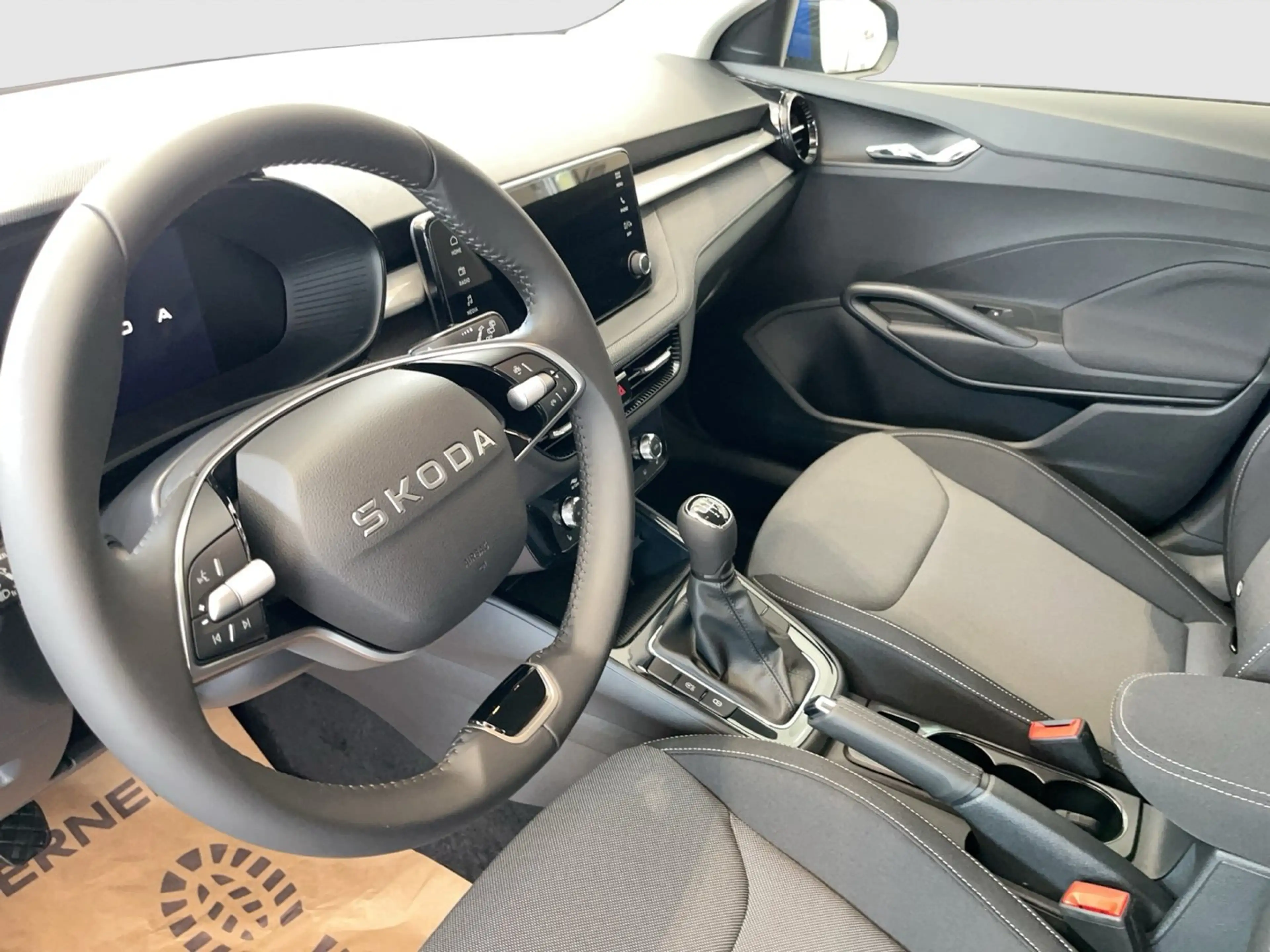 Skoda Fabia Selection — photo 9