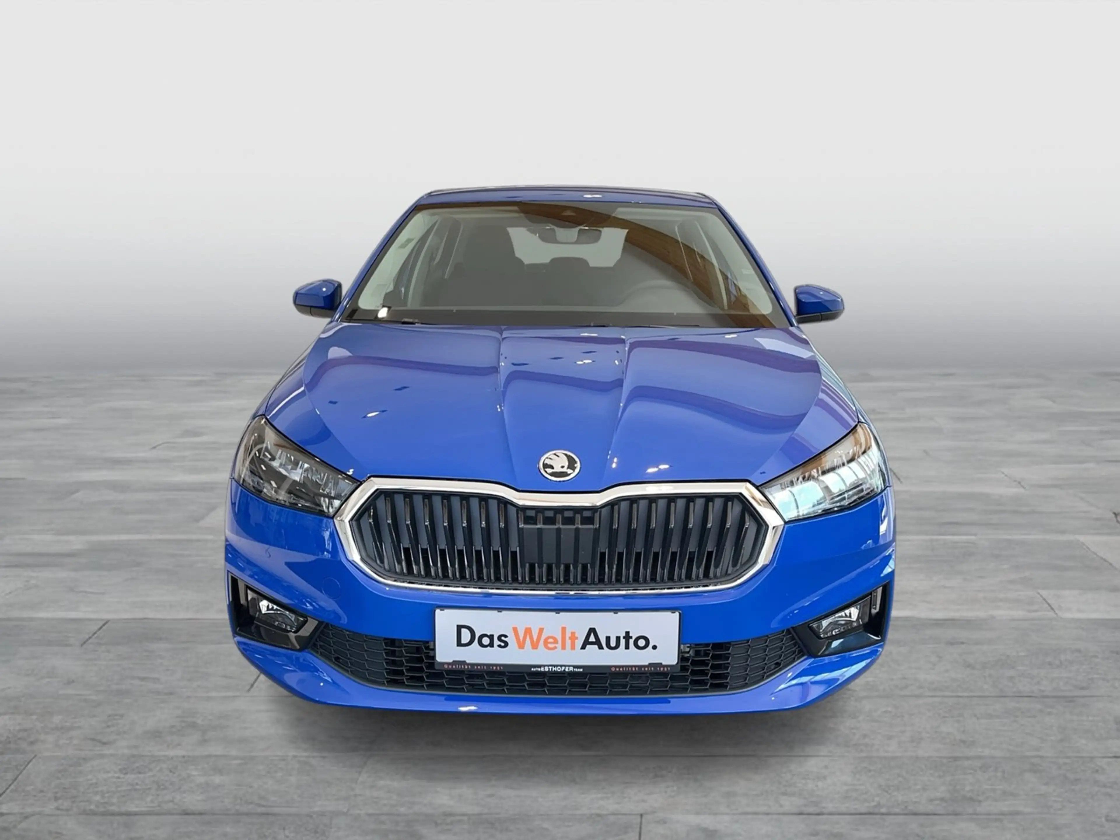 Skoda Fabia Selection — photo 8