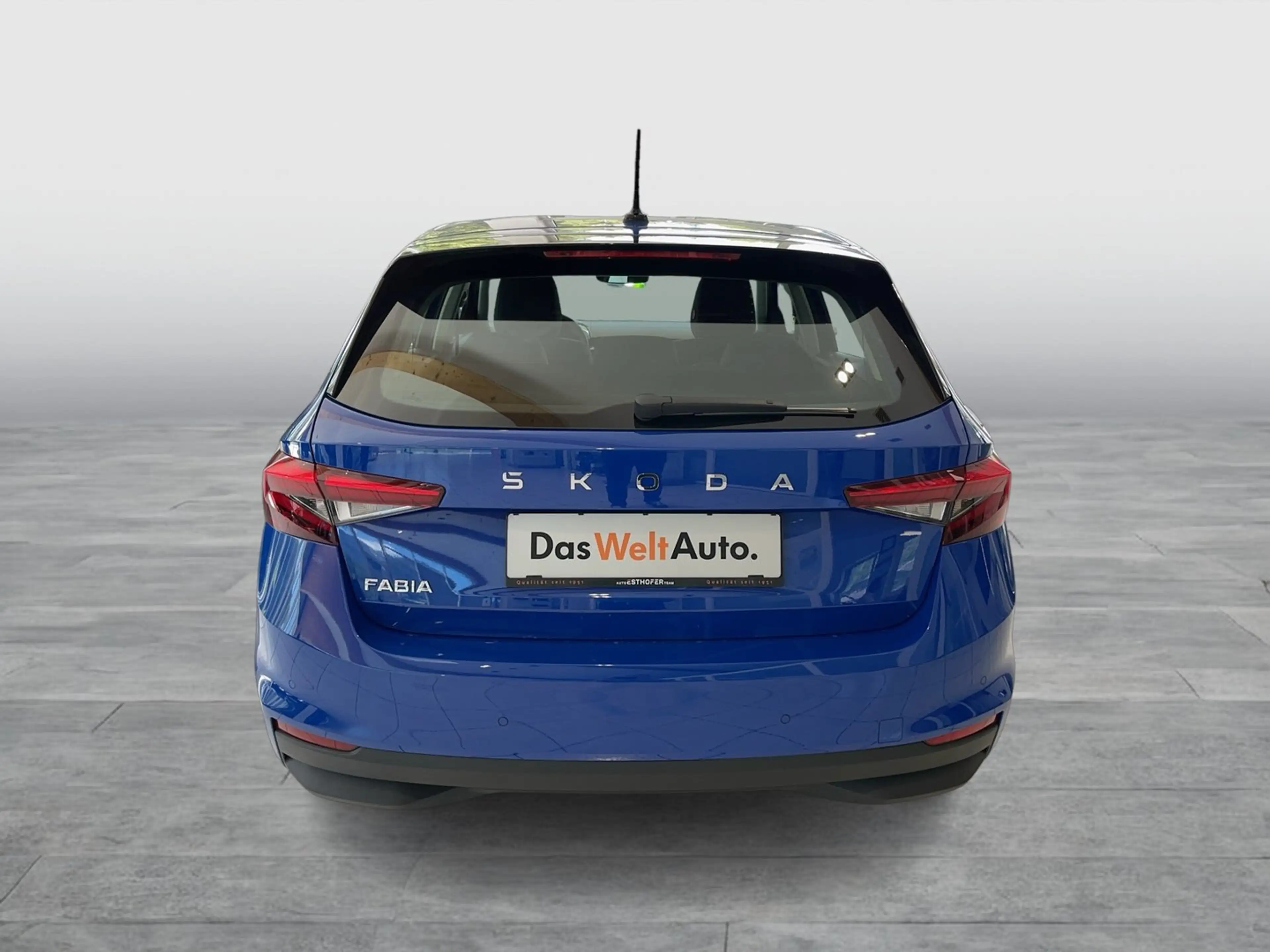 Skoda Fabia Selection — photo 4