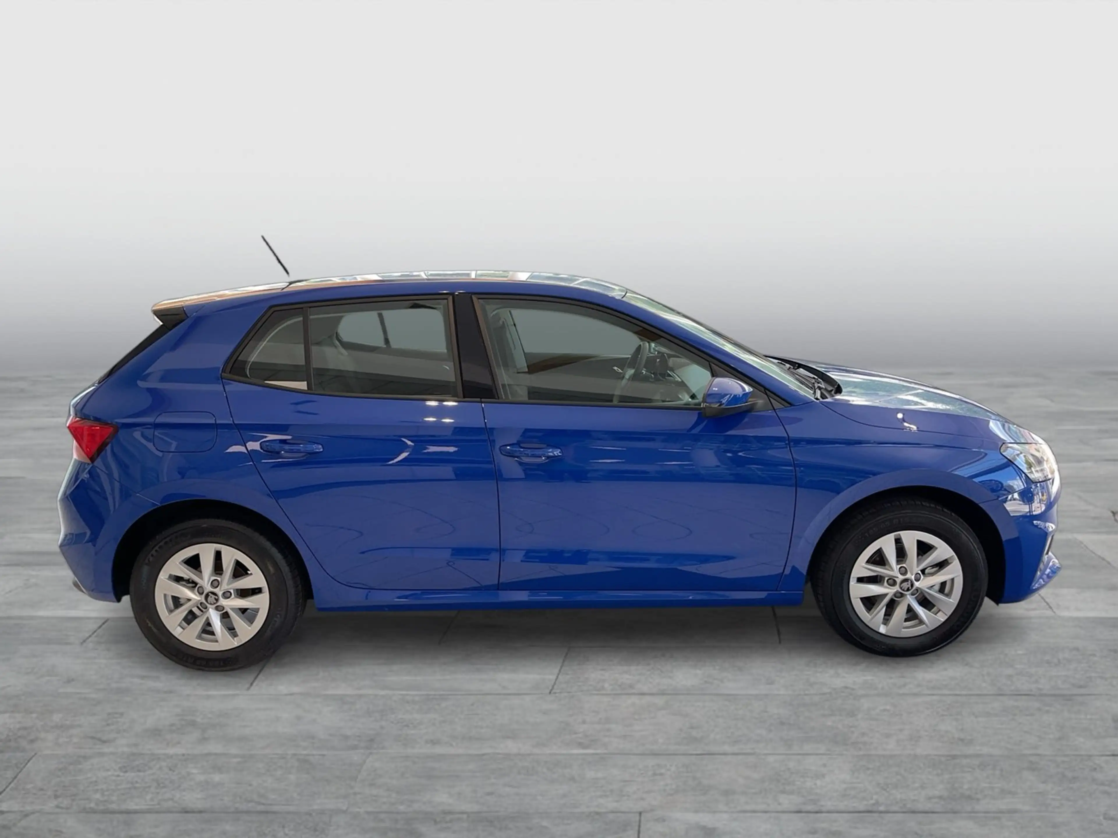Skoda Fabia Selection — photo 6