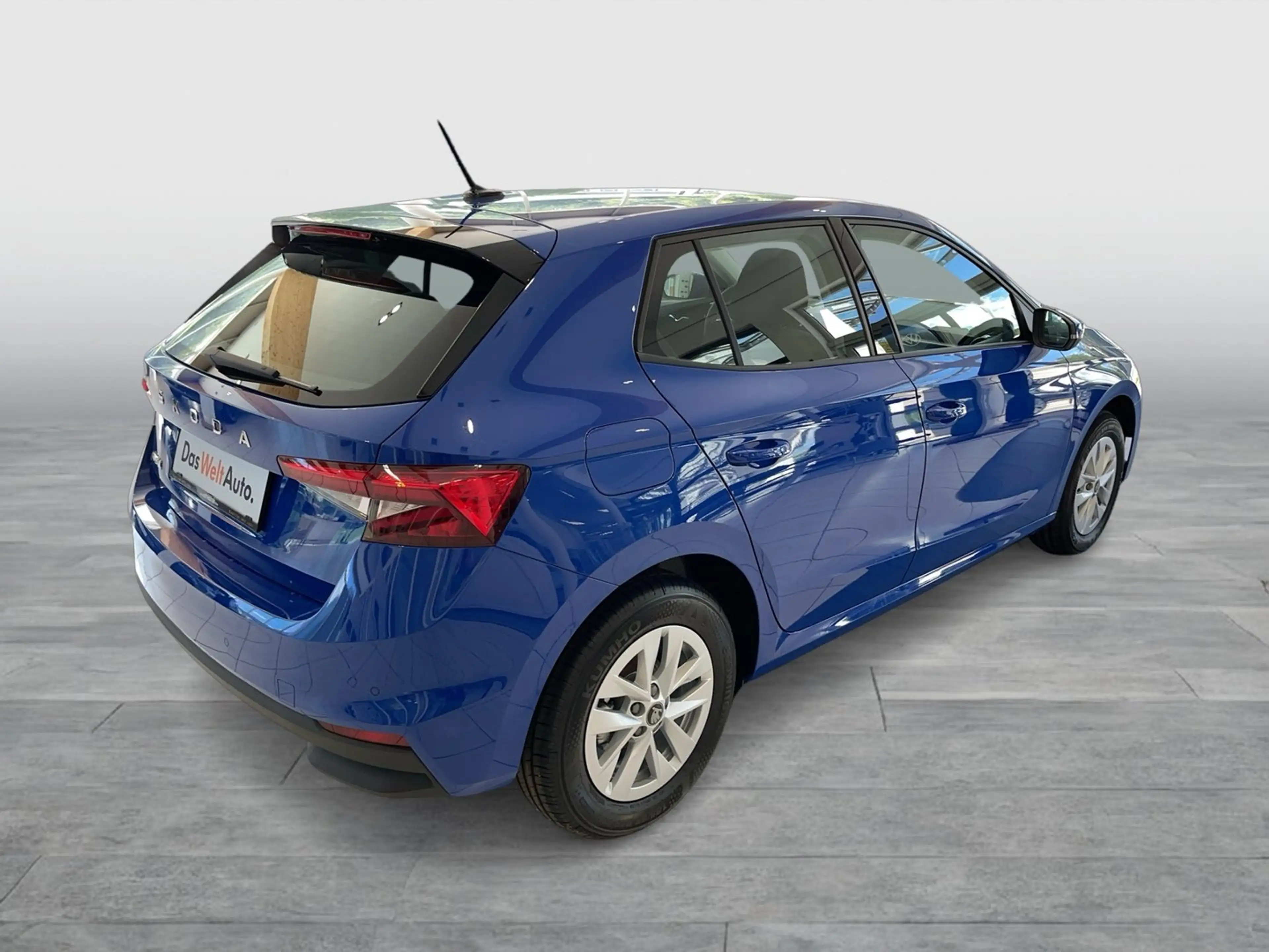 Skoda Fabia Selection — photo 5