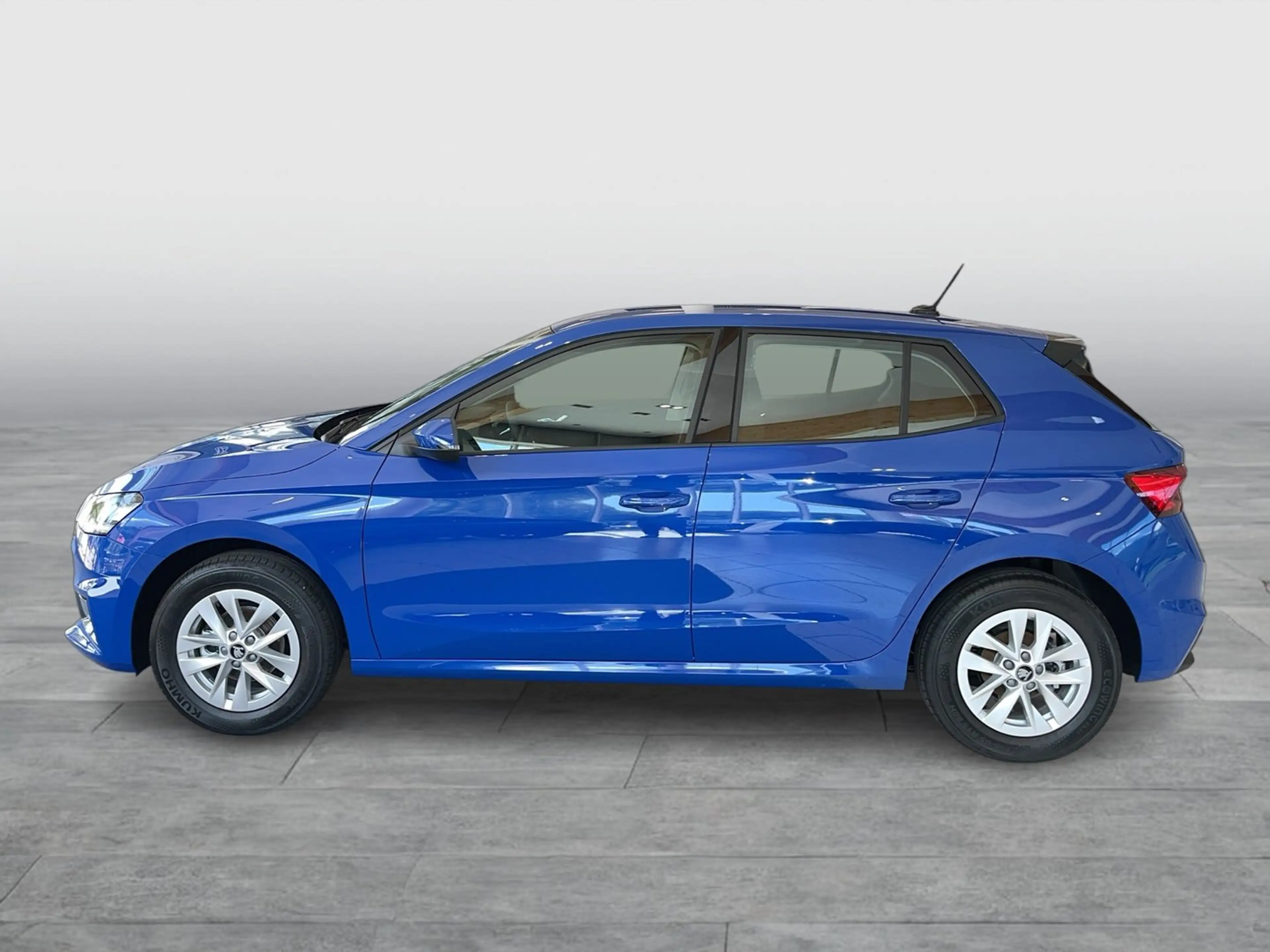 Skoda Fabia Selection — photo 2