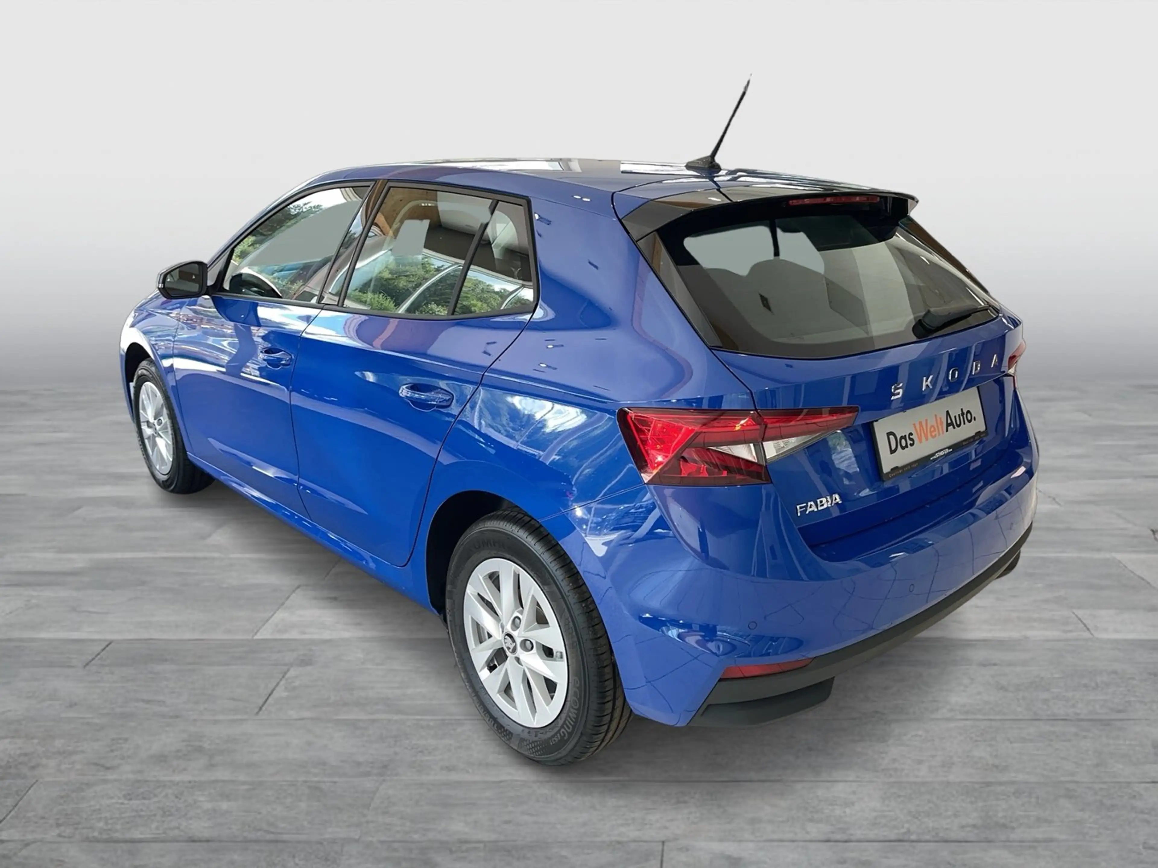 Skoda Fabia Selection — photo 3