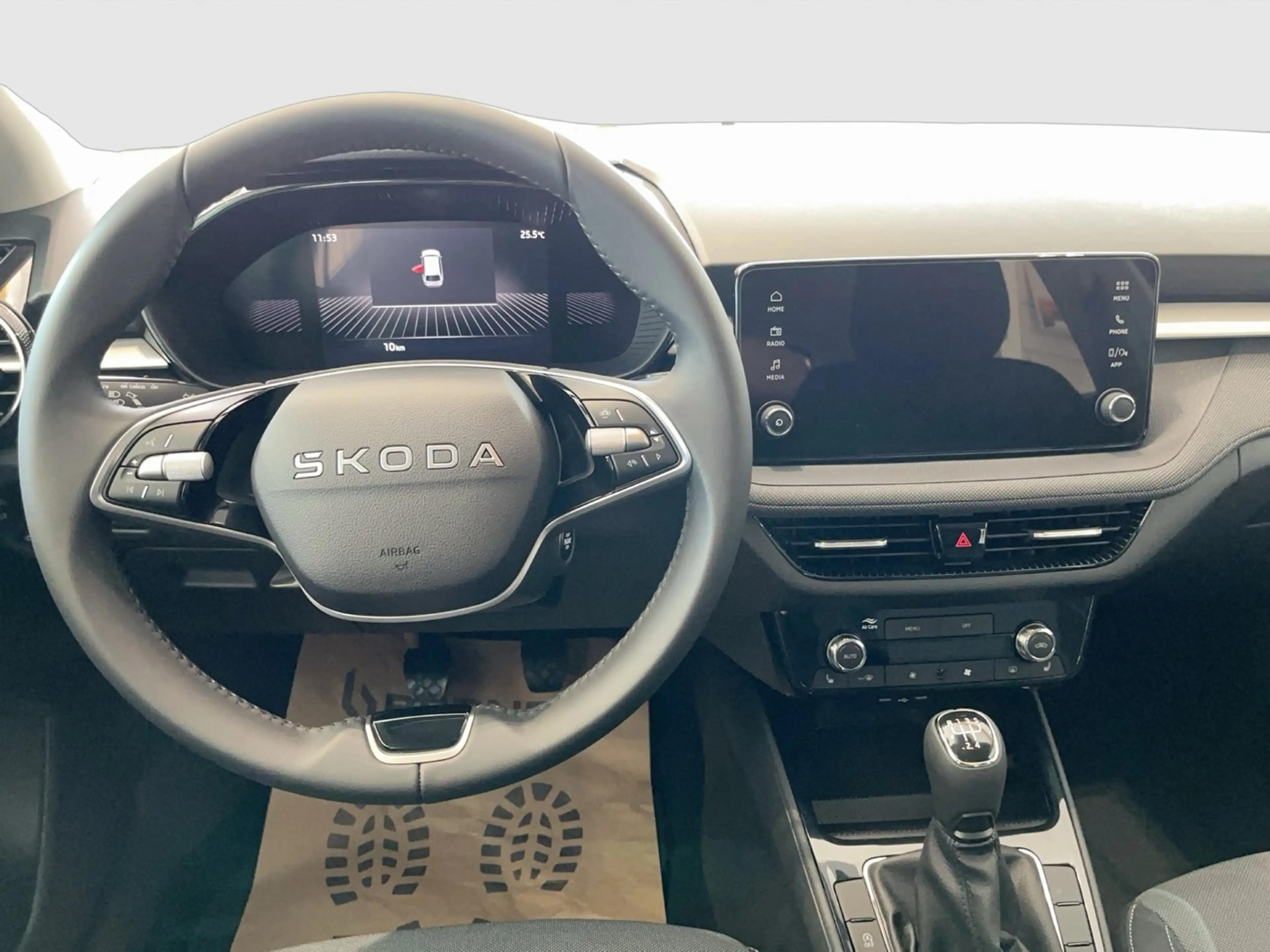 Skoda Fabia Selection — photo 11
